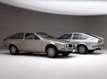 Alfa Romeo Alfetta GT 1974 года